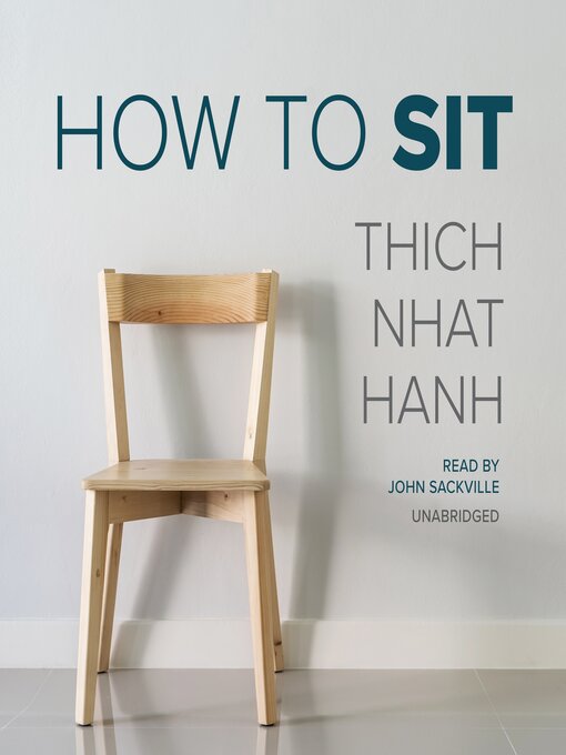 Title details for How to Sit by Thich Nhat Hanh - Wait list